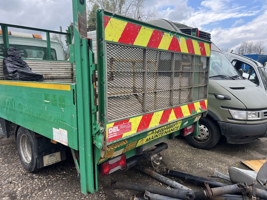 Iveco Daily 35c13 2.3 НА ЧАСТИ!!!