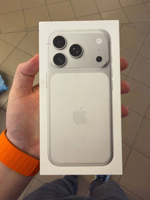 iphone 17 pro 512 eSim
