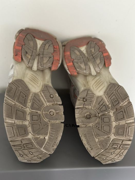 Balenciaga Runner Shoes