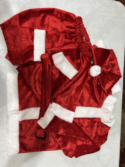 Новогоднй костюм