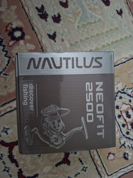 Продам катушку наутилус