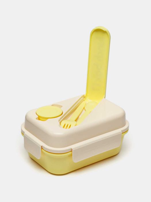 Ланч-бокс контейнер для школьников и студентов - ПОДАРКА