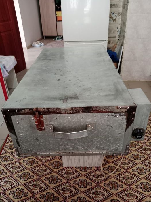 Электрический печь