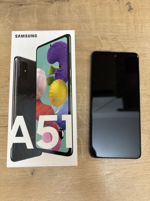 Продам Samsung Galaxy A51