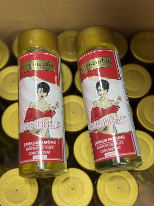 Kir chayadigan parfyum konditsioner va osvijitel