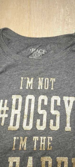 Дънки НМ, блуза Zara и блуза Place за ръст 164/170