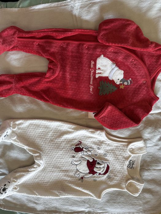 Бебешки дрехи 56 размер