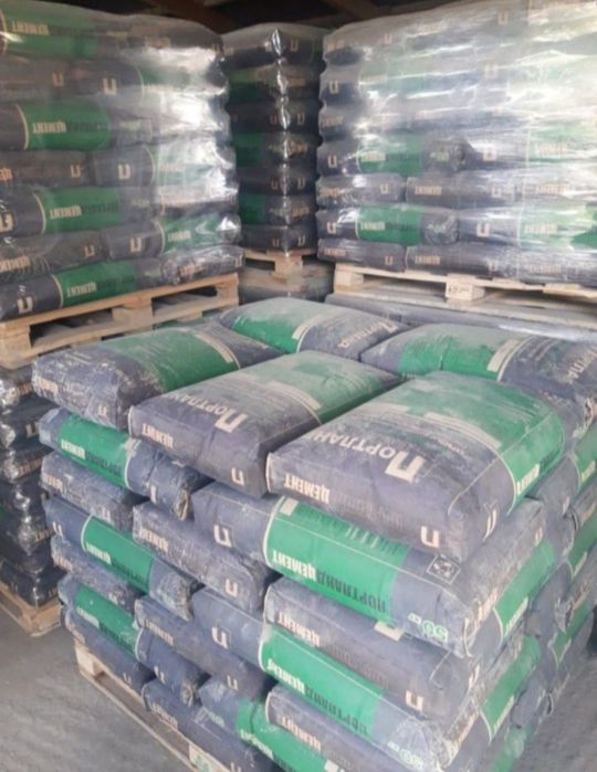 Портландцемент м450 марка 1800 т