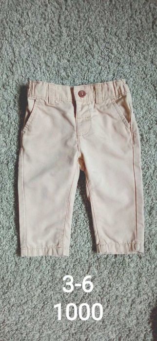 Штаны, джинсы на девочку до 1-1,5 лет