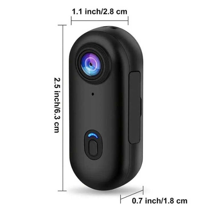 Camera Video Compacta, 4K, conectare wi-fi - similar insta360