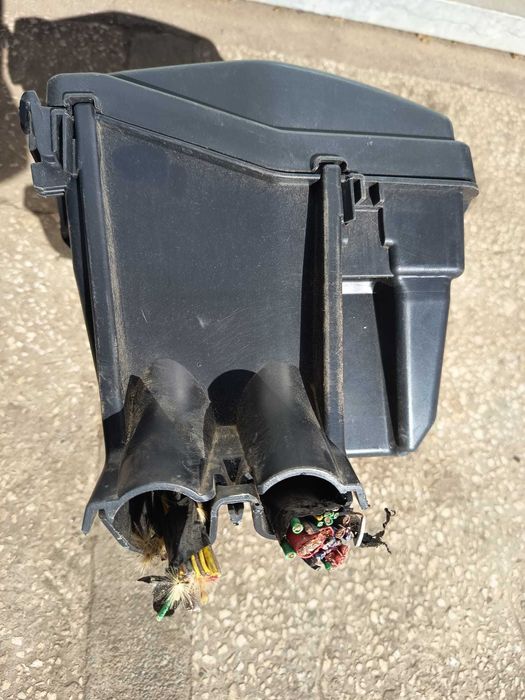 tablou de sigurante dacia logan 2