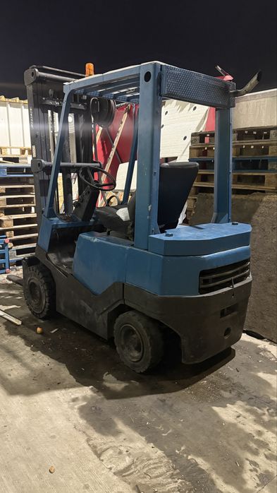 Stivuitor Fiat OM 2 Tone