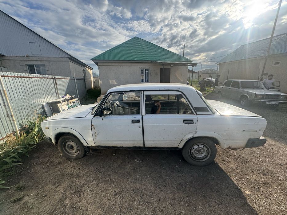 Ваз 2107 Жигули Докум түгел
