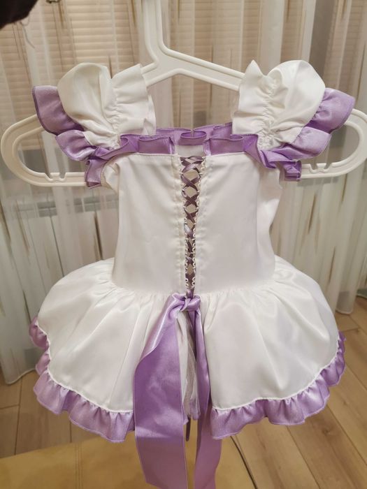 Официална детска рокля