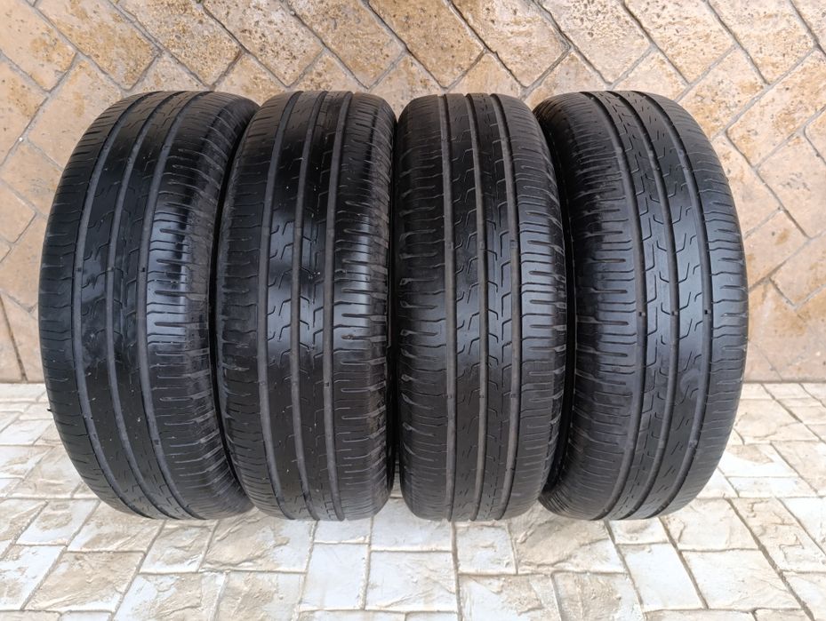 Летни гуми Continental 185/65/15 Eco contact 6,dot 4822