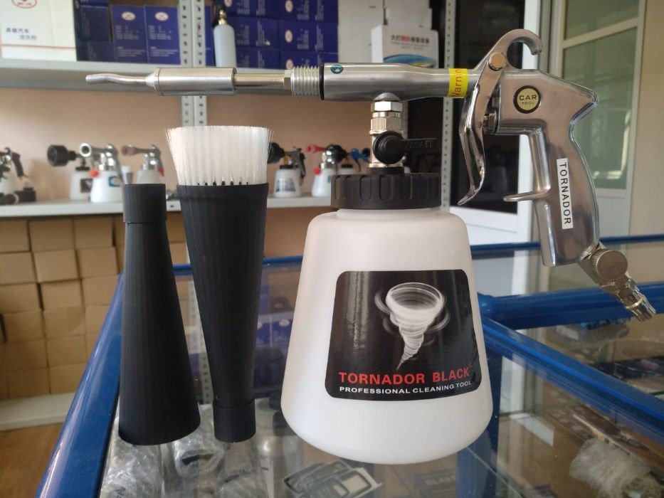 торнадор z- 020 black!