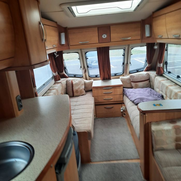 Vand caravana Ace Armoni