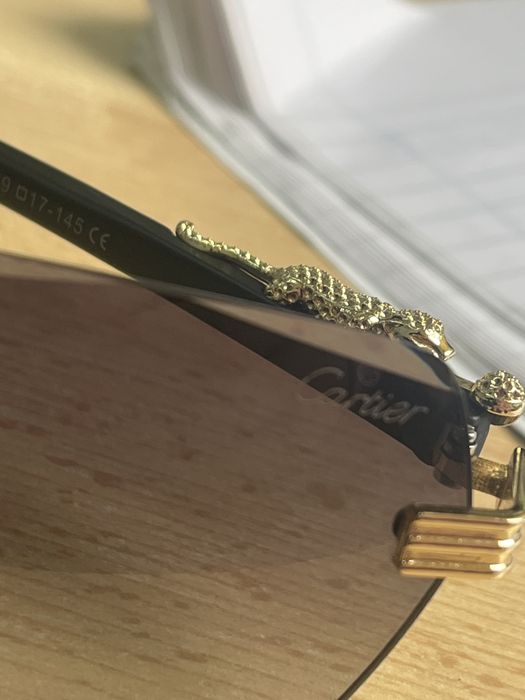 ochelari cartier