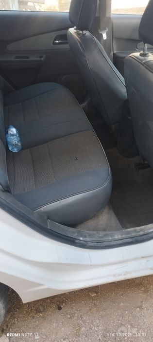 Авто машина Chevrolet