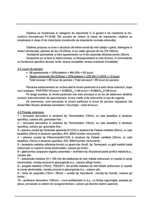 Teren cu Autorizatie de Construire | Calea Plevnei | 68 apartamente