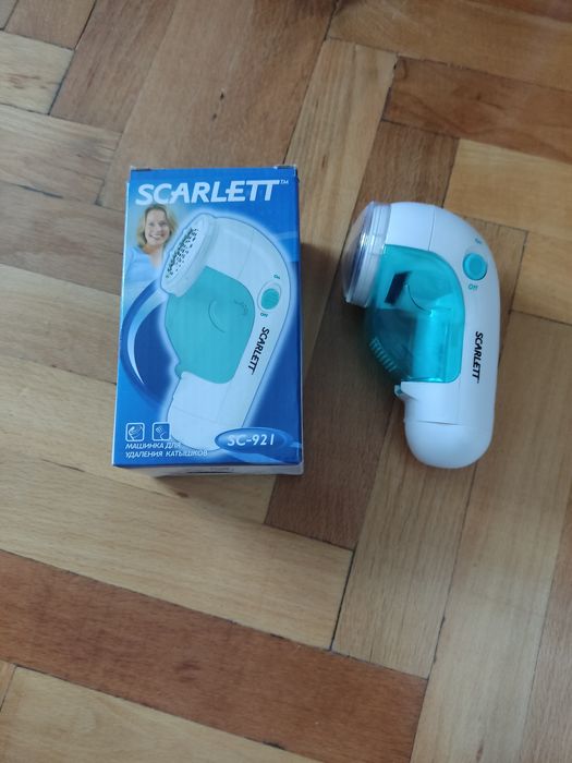 Машинка для удаления катышков