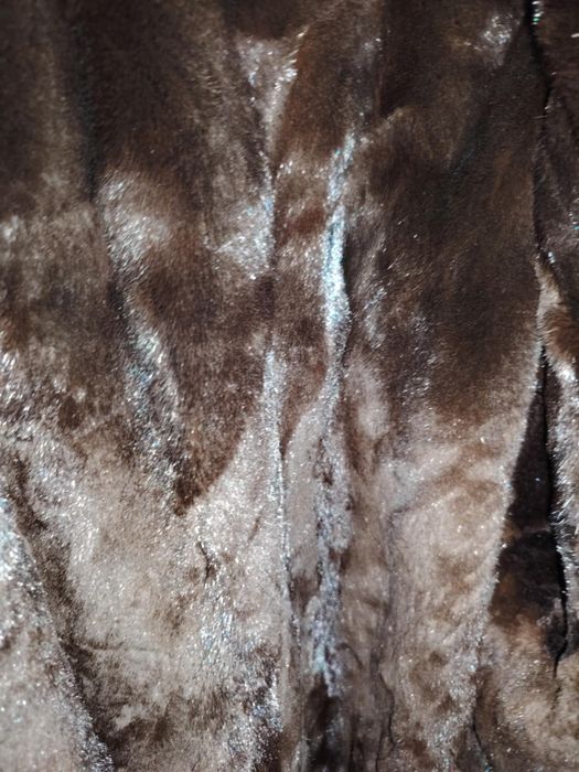 Blana de nurca naturala