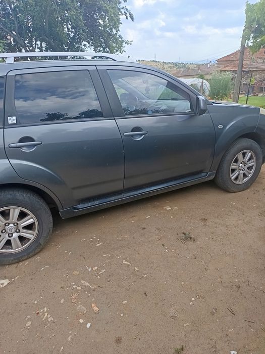 Citroen C CROSSER
