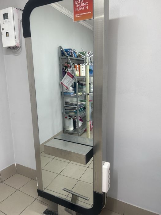 Продам зеркала двух старонее