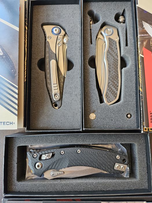 Ножки Microtech -3 бр.