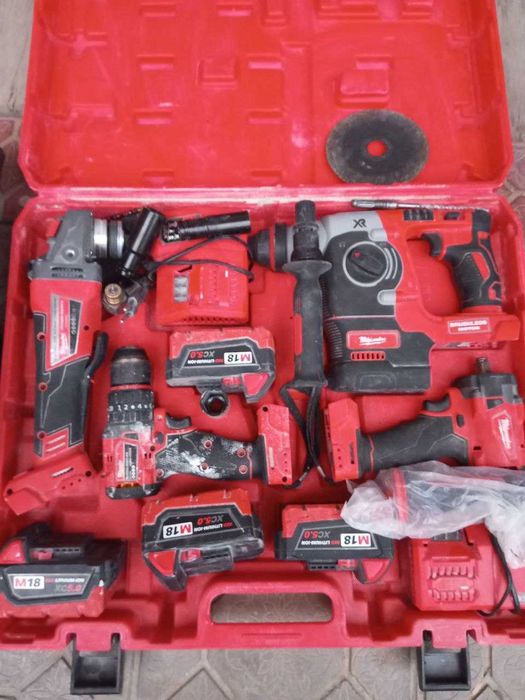 Злектро инструмент