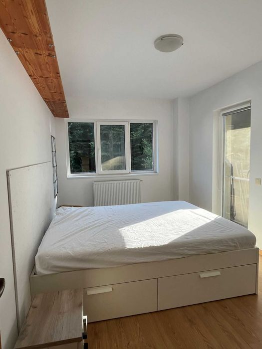 PF Inchiriez apartament 3 camere cu parcare, Edgar Quinet, pet friendly