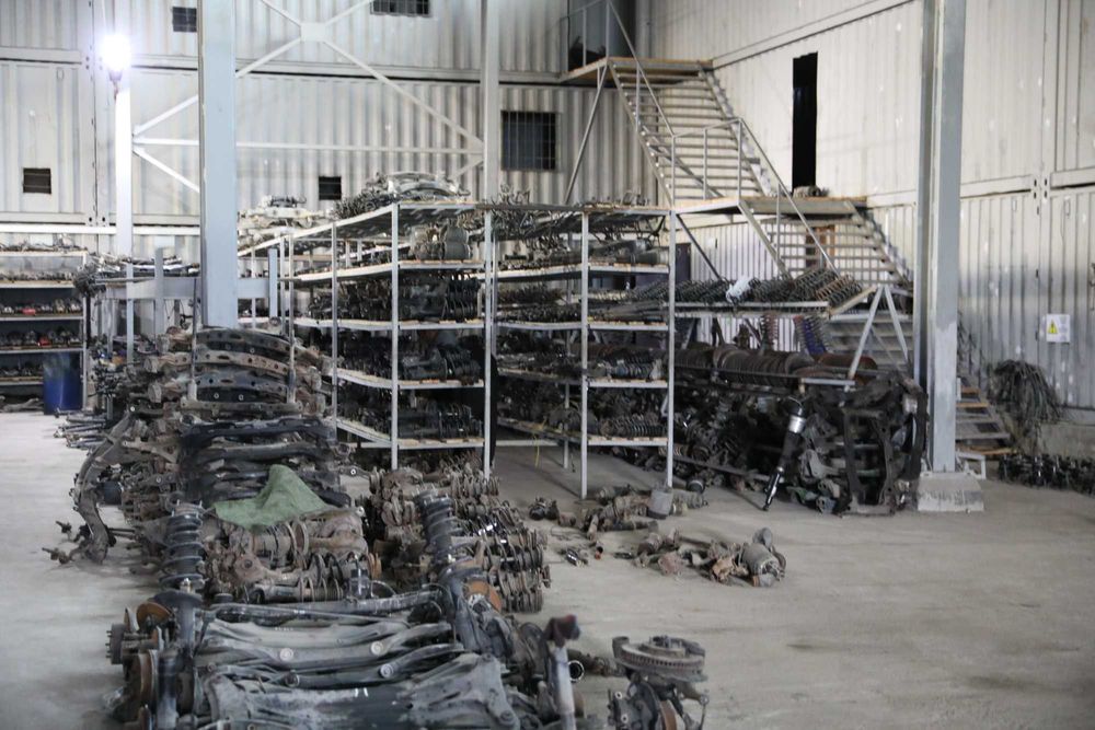 Ходовые запчасти оригинальный