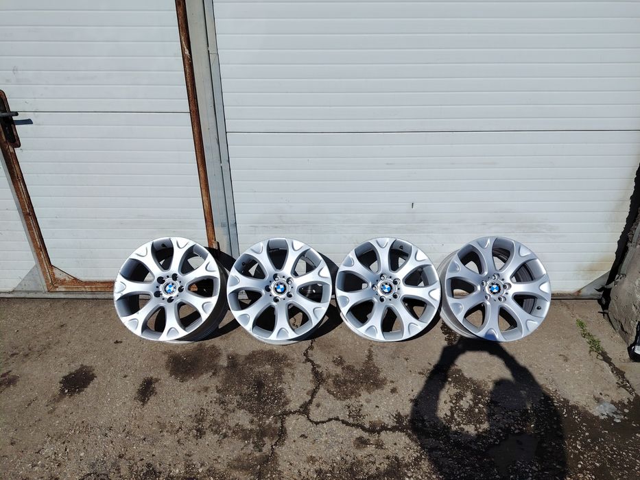 Лети джанти 5x120 19 BMW X5