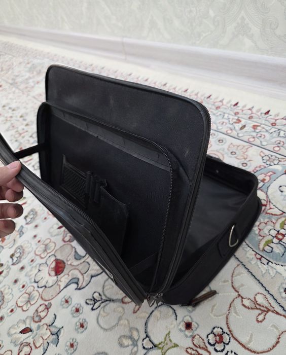 Сумка-портфель компьютерная офисная