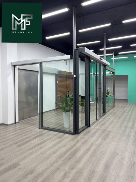 Сенсорная Дверь