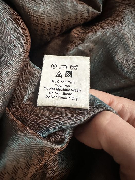 Fusta mini lânǎ marca Jigsaw, mar. S