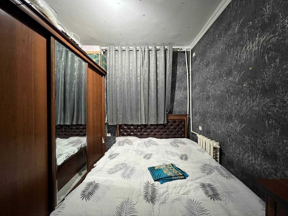 Продаётся 2/2/9, 60м2, около Паркентского рынка, м-в М.Риёзи