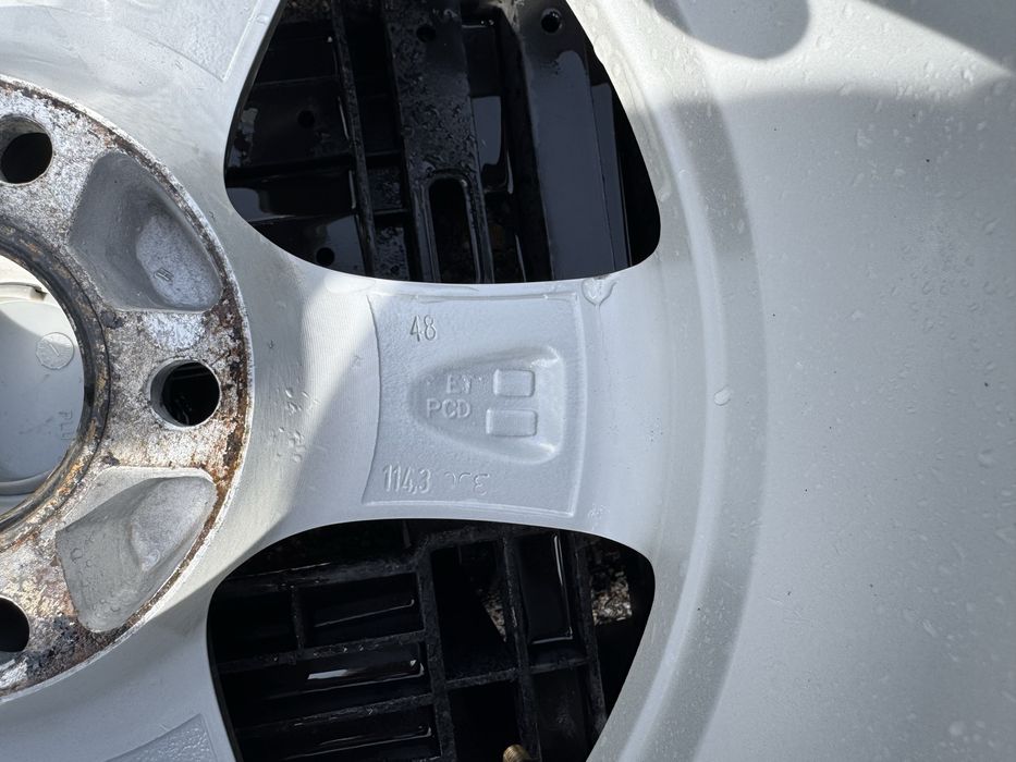 4бр.Алуминиеви джанти ENZO 16" 5x114.3 за Kia,Hyundai,Mazda,Mitsubishi