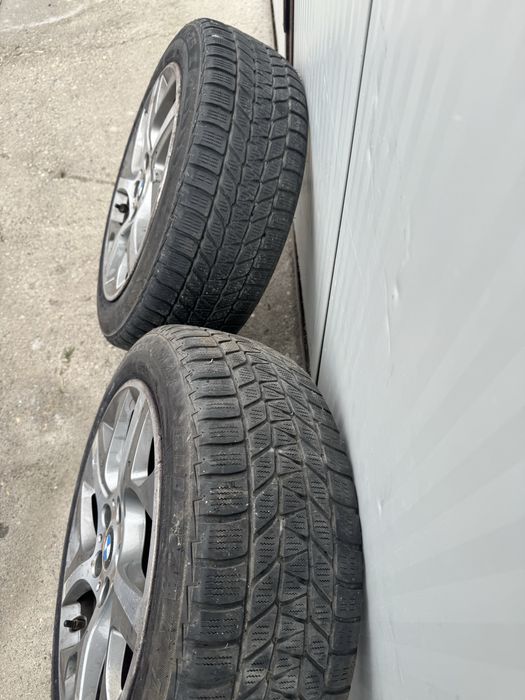 jante bmw 17 inch - seria 2 5x112  - f45