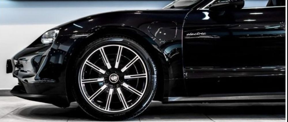 Porsche Taycan  Джанти 20"Аеро Оем