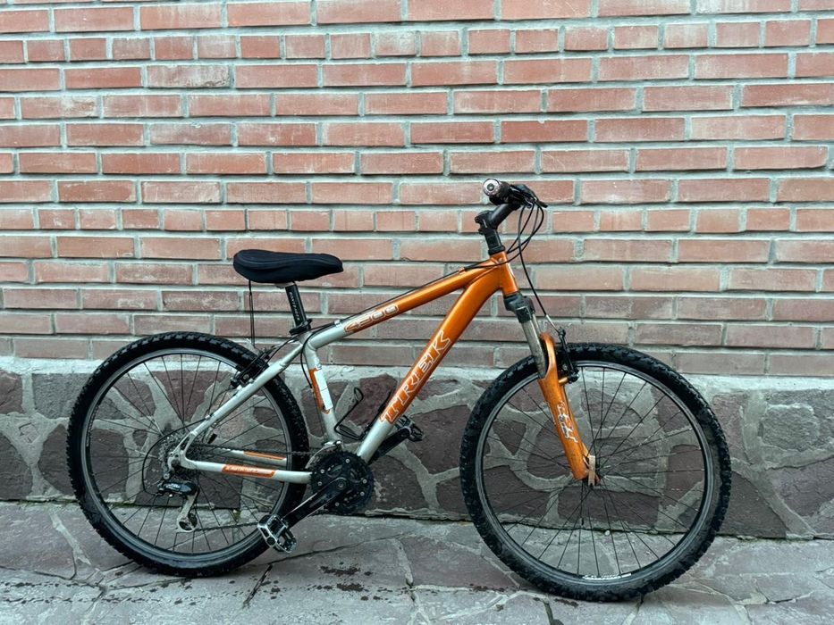 Горный велосипед Trek