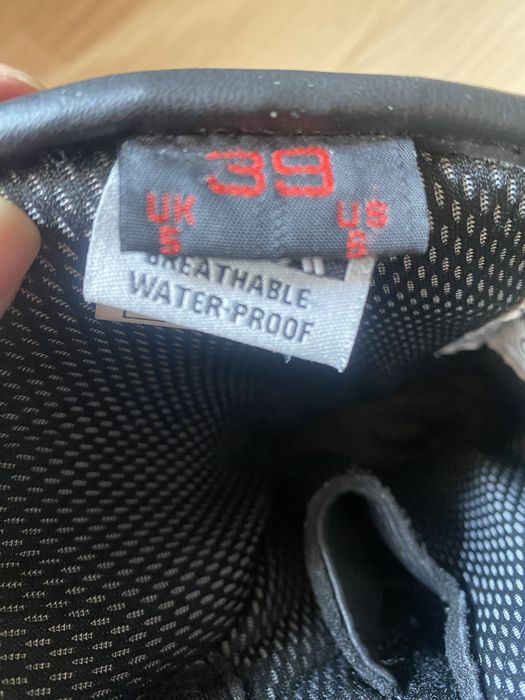 cizme motor dama Richa Vulcan WP Boot