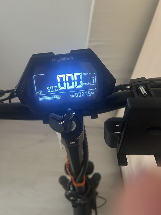 Электросамокат KugooKirin M5 PRO