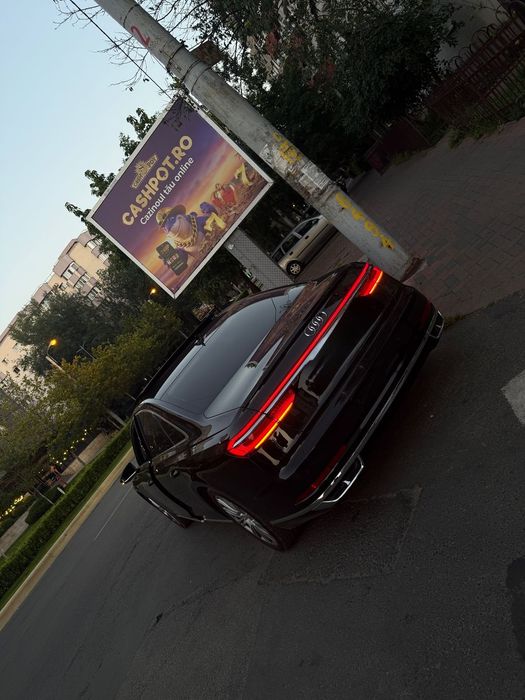 Audi A8 A8 55 TFSI 168.xxx Km - Quattro / Trapa / Soft / Masaj/ Ventilatie