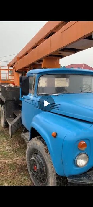 Продам Автовышка 22м