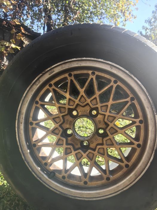 Алуминиеви джанти 5/112