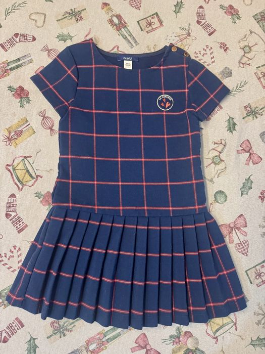 Маркови дрешки за момиче 104 Zara, HM, Benetton, Sergent Mayor, Okaidi