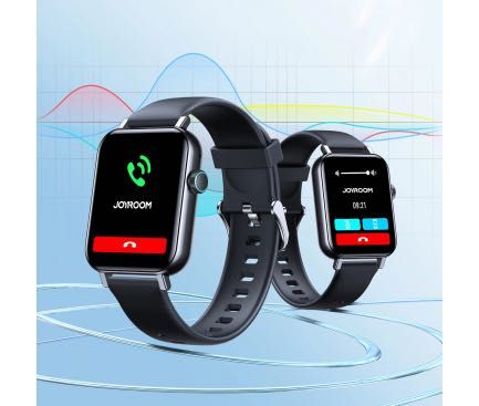 Smartwatch Joyroom Fit-Life JR-FT5, Negru