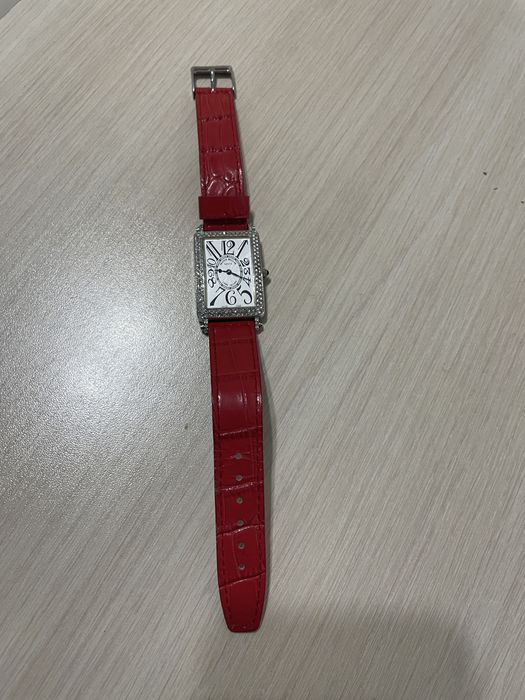 Ceas frank muller dama