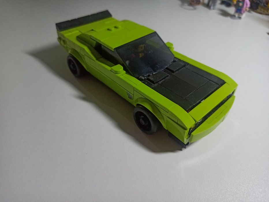 Лего оригинал  Спид чемпионс